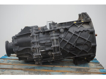 Caja de cambios para Camión 12AS2130DD TGX 81.32004-6257 ZF1353.030.012: foto 3