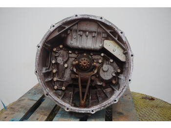 Caja de cambios para Camión 12AS2130DD TGX 81.32004-6257 ZF1353.030.012: foto 2