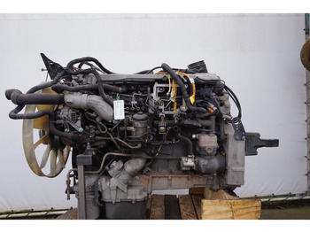 Motor para Camión MAN D2066LF68 EURO6 320PS: foto 3