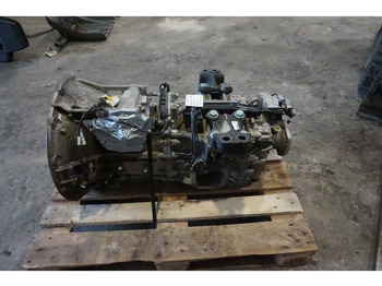 Caja de cambios MERCEDES-BENZ Arocs