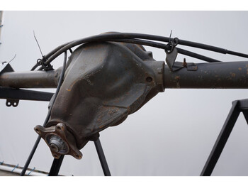 Eje posterior para Camión Mercedes-Benz HLO/030C-2,45 48/11: foto 2