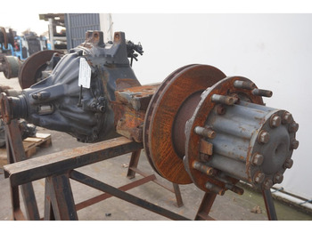 Eje posterior para Camión Mercedes-Benz R440-13A/C22.5 43/10 I=4.300: foto 2