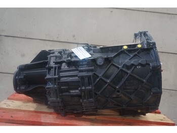 Caja de cambios ZF