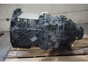 Caja de cambios ZF
