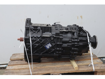 Caja de cambios ZF