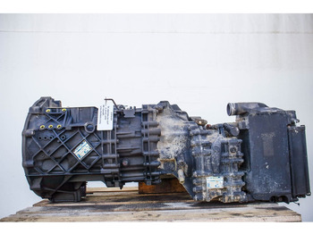 Caja de cambios ZF