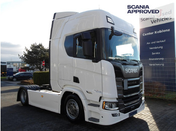 Cabeza tractora SCANIA R 460