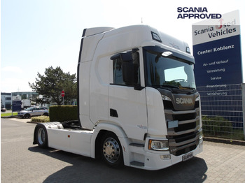 Cabeza tractora SCANIA R 500