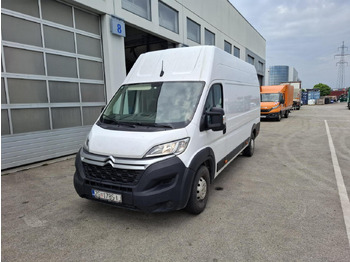Furgoneta de pasajeros CITROËN Jumper