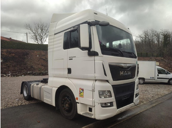 Cabeza tractora MAN TGX 18.440: foto 2