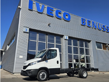 Camión chasis IVECO Daily 35c16