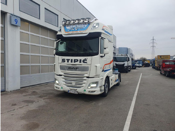 Cabeza tractora DAF XF 480