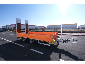Remolque plataforma/ Caja abierta SCORPION