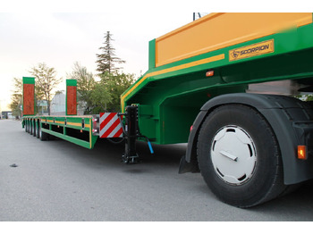 Semirremolque góndola rebajadas nuevo Scorpion Trailer 2025 NEW 6 AXLE (MANUFACTURER COMPANY): foto 5