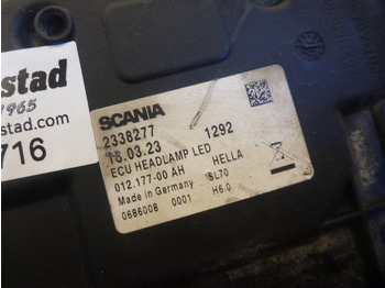 Sistema eléctrico para Camión Scania R 650: foto 3