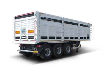 Leasing para SERIN 8,60 Ultra Tipper Semi Trailer SERIN 8,60 Ultra Tipper Semi Trailer: foto 3
