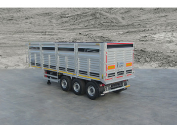 Leasing para SERIN 8,60 Ultra Tipper Semi Trailer SERIN 8,60 Ultra Tipper Semi Trailer: foto 4