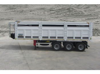 Leasing para SERIN 8,60 Ultra Tipper Semi Trailer SERIN 8,60 Ultra Tipper Semi Trailer: foto 2