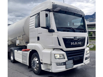 Cabeza tractora MAN TGS 18.420 4x2, E6, ADR, Retarder: foto 3