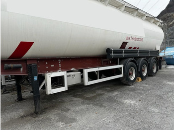 Semirremolque silo Feldbinder Feldbinder, Silokipper, 63.3m3: foto 5