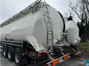 Semirremolque silo Feldbinder Feldbinder, Silokipper, 63.3m3: foto 4