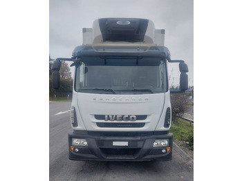 Camión frigorífico Iveco 140 E25 Eurocargo, E5, Carrier Supra 850: foto 2