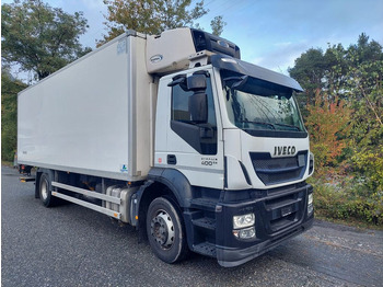 Camión frigorífico IVECO Stralis