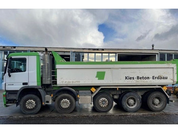 Camión volquete Mercedes-Benz Actros 4448 10x4, E5, MP3: foto 4 Camión volquete Mercedes-Benz Actros 4448 10x4, E5, MP3: foto 4