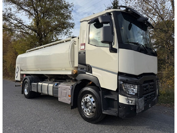 Leasing para Renault C460 4x2, Euro 6,ADR,Diesel Benzin,Rohr Anhaeger Renault C460 4x2, Euro 6c, ADR, Diesel Benzin Renault C460 4x2, Euro 6,ADR,Diesel Benzin,Rohr Anhaeger Renault C460 4x2, Euro 6c, ADR, Diesel Benzin: foto 2