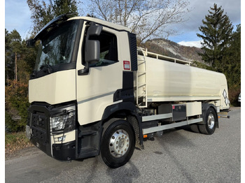 Leasing para Renault C460 4x2, Euro 6,ADR,Diesel Benzin,Rohr Anhaeger Renault C460 4x2, Euro 6c, ADR, Diesel Benzin Renault C460 4x2, Euro 6,ADR,Diesel Benzin,Rohr Anhaeger Renault C460 4x2, Euro 6c, ADR, Diesel Benzin: foto 1