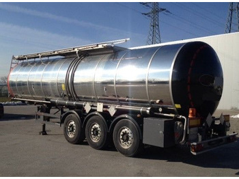 Semirremolque cisterna Schwarzmüller C203 / C12,  2 Kammern,  Bitumen, 33'000L: foto 4