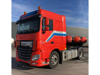 Cabeza tractora DAF XF 460