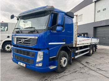 Camión caja abierta VOLVO FM 460