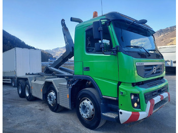 Camión multibasculante VOLVO FMX 460