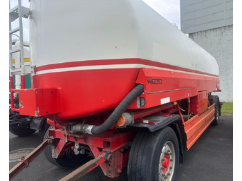 Remolque cisterna WILLIG