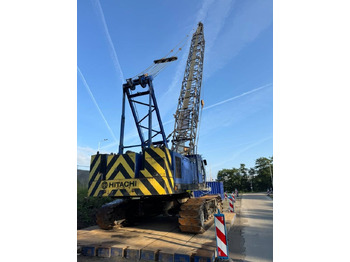 Grúa sobre orugas Hitachi KH300-3 PD: foto 5