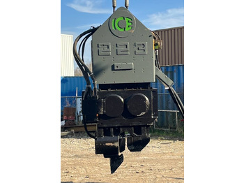 Martillo de hinca de pilotes ICE