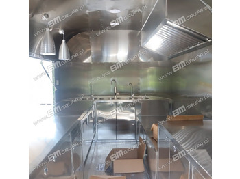 Remolque venta ambulante nuevo AIR STREAM ! - Imbissanhänger ! Verkaufsanhänger, - Food Truck Imbiswagen , EDELSTAL ! 3,8 M: foto 4 Remolque venta ambulante nuevo AIR STREAM ! - Imbissanhänger ! Verkaufsanhänger, - Food Truck Imbiswagen , EDELSTAL ! 3,8 M: foto 4