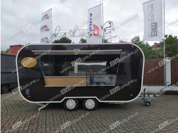 Remolque venta ambulante