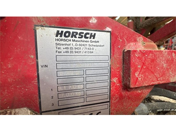 Rastras Horsch Terrano 6 RT Terrano 6RT: foto 2