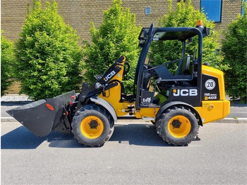 Leasing para JCB 403 AGRI  JCB 403 AGRI: foto 4
