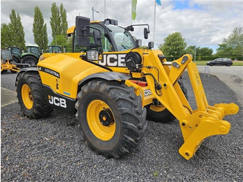 Manipulador telescópico JCB 542-70 AGRI XTRA Centralsmøring: foto 2