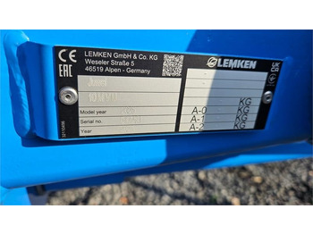 Arado Lemken JUWEL 10M: foto 4