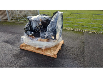 Motor para Maquinaria de construcción Isuzu 6HK1 178kw engine 01/145270: foto 5