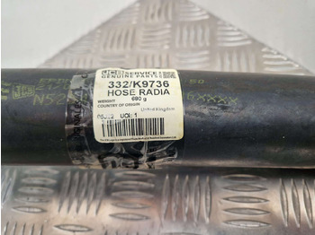Motor y piezas JCB