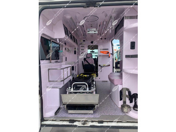 Ambulancia ORION FIAT 250 DUCATO: foto 5 Ambulancia ORION FIAT 250 DUCATO: foto 5