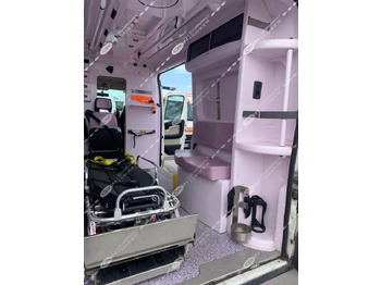 Ambulancia ORION FIAT 250 DUCATO: foto 4 Ambulancia ORION FIAT 250 DUCATO: foto 4