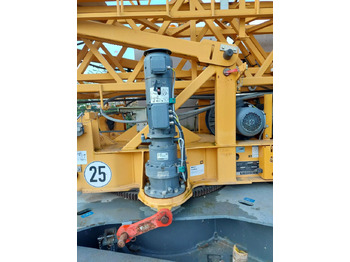 Grúa automontante 2015 Liebherr 26K.1: foto 5