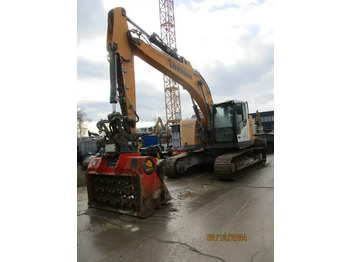 Excavadora de cadenas LIEBHERR R 926