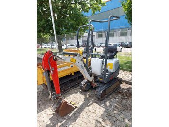 Miniexcavadora WACKER